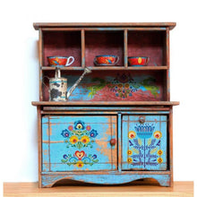 Load image into Gallery viewer, Floral Polish | Rub On No Water Transfer | ReDesign with Prima | Small Decor Transfers for Furniture