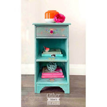 Load image into Gallery viewer, Floral Polish | Rub On No Water Transfer | ReDesign with Prima | Small Decor Transfers for Furniture