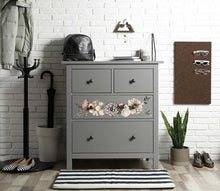 Load image into Gallery viewer, Natural Flora | Rub On No Water Transfer | ReDesign with Prima | Small Decor Transfers for Furniture - New Release