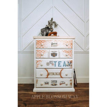 Load image into Gallery viewer, Baseball | Rub On No Water Transfer | ReDesign with Prima | Small Decor Transfers for Furniture