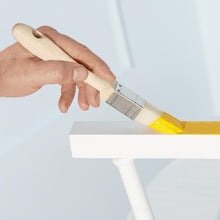 Load image into Gallery viewer, Zibra Square Paint Brush 1"