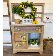 Load image into Gallery viewer, Lemon Tree | Rub On No Water Transfer | ReDesign with Prima | Small Decor Transfers for Furniture