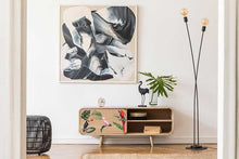 Load image into Gallery viewer, Tropical Birds | Rub On No Water Transfer | ReDesign with Prima | Small Decor Transfers for Furniture - New Release
