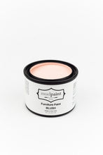 Load image into Gallery viewer, Blush | MudPaint | Mineral based Clay Paint 4 oz. Furniture Paint - Chalk Paint