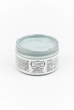 Load image into Gallery viewer, Suede Blue | MudPaint | Mineral based Clay Paint 4 oz. Furniture Paint - Chalk Paint