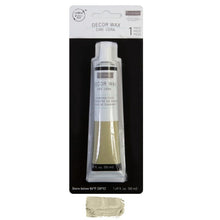 Load image into Gallery viewer, Diamond Dust Redesign with Prima decor wax furniture wax 1.69OZ (50 ML)