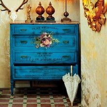 Load image into Gallery viewer, Beautiful Sunshine, Prima Transfer, Prima, Redesign, Furniture Transfers, flowers Rub on decal transfer for furniture