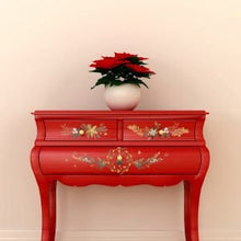 Load image into Gallery viewer, Holiday Spirit Transfer by Redesign with Prima, Furniture Transfer Rub on decal