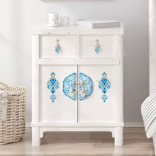 Load image into Gallery viewer, Artisinal Tile transfer 3 sheets 6" X 12" each, Prima Redesign Transfer, Furniture Transfers, Artisinal Tile, Rub on decal