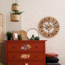 Load image into Gallery viewer, Autumn Essentials Transfer by Redesign with Prima, Furniture Transfer Rub on decal Fall