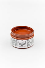 Load image into Gallery viewer, Rust | MudPaint | Mineral based Clay Paint 4 oz. Furniture Paint - Chalk Paint