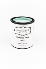 Load image into Gallery viewer, Mist | MudPaint | Mineral based Clay Paint 4 oz. Furniture Paint - Chalk Paint