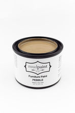 Load image into Gallery viewer, Pebble | MudPaint | Mineral based Clay Paint 4 oz. Furniture Paint - Chalk Paint