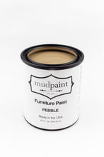 Load image into Gallery viewer, Pebble | MudPaint | Mineral based Clay Paint 4 oz. Furniture Paint - Chalk Paint