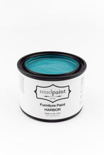 Load image into Gallery viewer, Harbor | MudPaint | Mineral based Clay Paint 4 oz. Furniture Paint - Chalk Paint