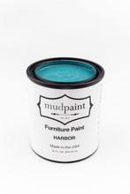 Load image into Gallery viewer, Harbor | MudPaint | Mineral based Clay Paint 4 oz. Furniture Paint - Chalk Paint