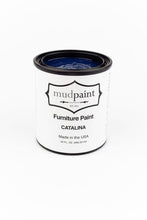Load image into Gallery viewer, Catalina | MudPaint | Mineral based Clay Paint 4 oz. Furniture Paint - Chalk Paint