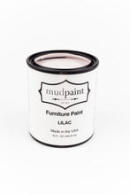 Load image into Gallery viewer, Lilac | MudPaint | Mineral based Clay Paint 4oz Furniture Paint - Chalk Paint