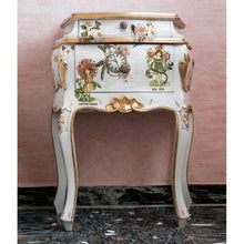 Load image into Gallery viewer, Flower Children | Rub On No Water Transfer | ReDesign with Prima | Small Decor Transfers for Furniture
