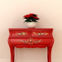 Load image into Gallery viewer, Holiday Spirit Transfer by Redesign with Prima, Furniture Transfer Rub on decal

