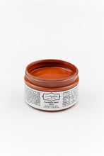 Load image into Gallery viewer, Rust | MudPaint | Mineral based Clay Paint 4 oz. Furniture Paint - Chalk Paint
