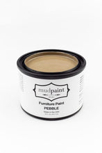 Load image into Gallery viewer, Pebble | MudPaint | Mineral based Clay Paint 4 oz. Furniture Paint - Chalk Paint
