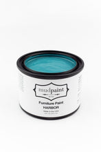 Load image into Gallery viewer, Harbor | MudPaint | Mineral based Clay Paint 4 oz. Furniture Paint - Chalk Paint
