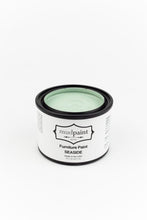 Load image into Gallery viewer, Seaside | MudPaint | Mineral based Clay Paint 4 oz. Furniture Paint - Chalk Paint
