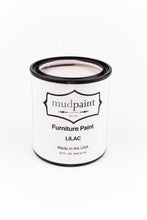 Load image into Gallery viewer, Lilac | MudPaint | Mineral based Clay Paint 4oz Furniture Paint - Chalk Paint
